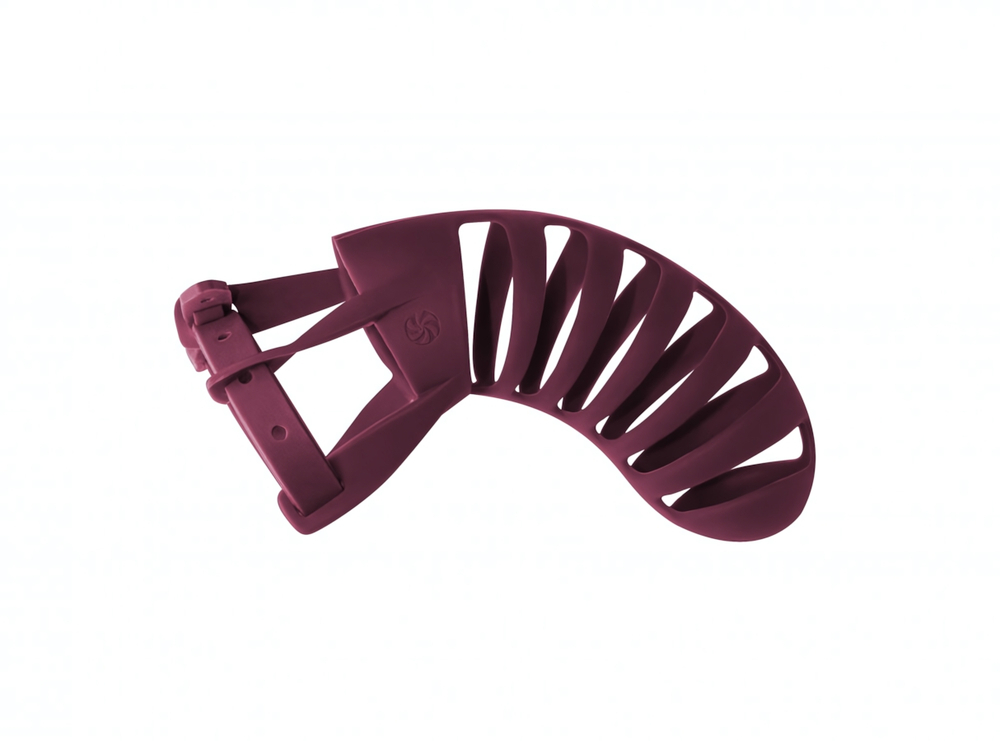 Пояс Верности Party Hard Romello Wine Red 1166-02lola