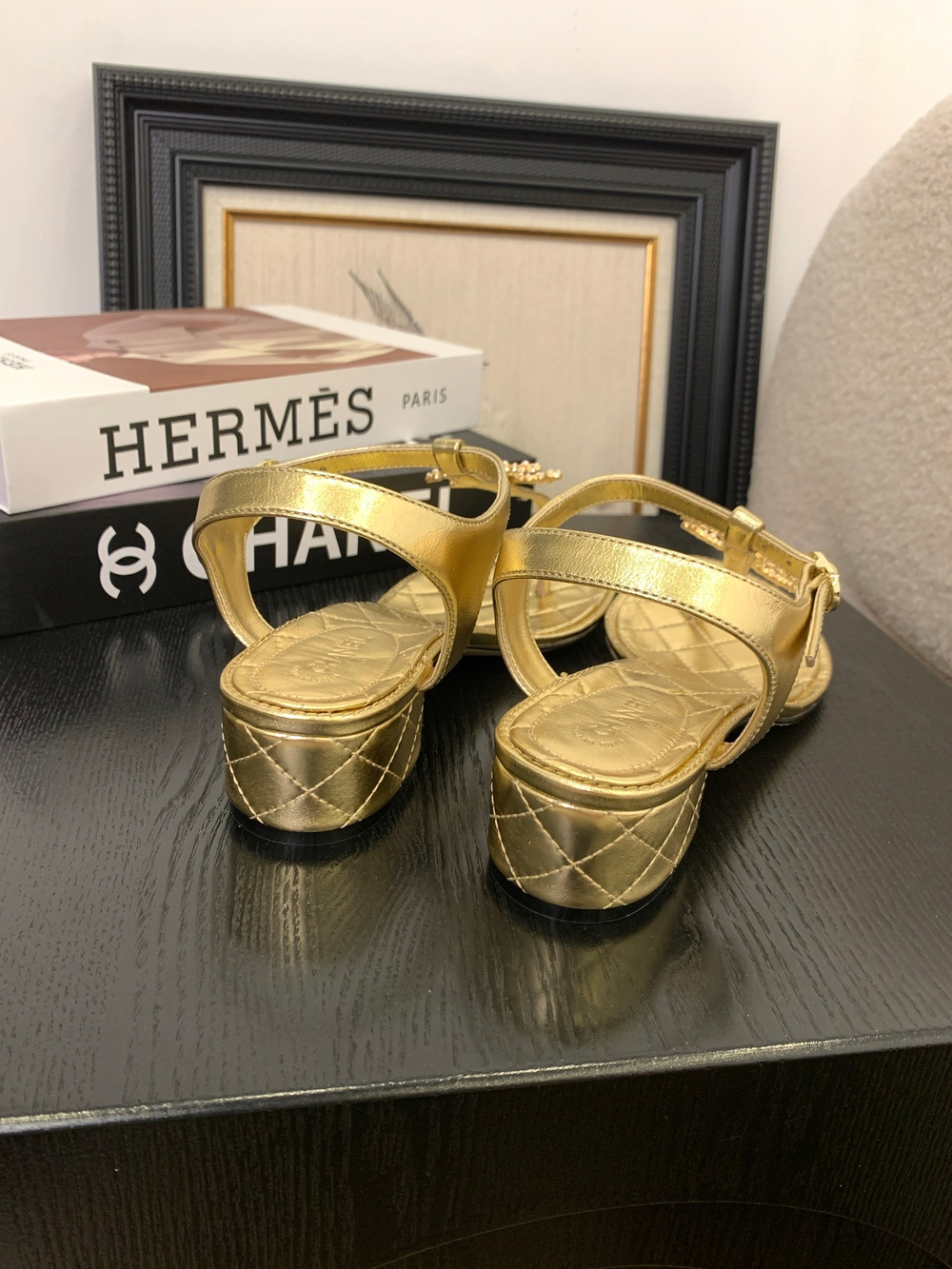 Chanel Sandals (8 colors)