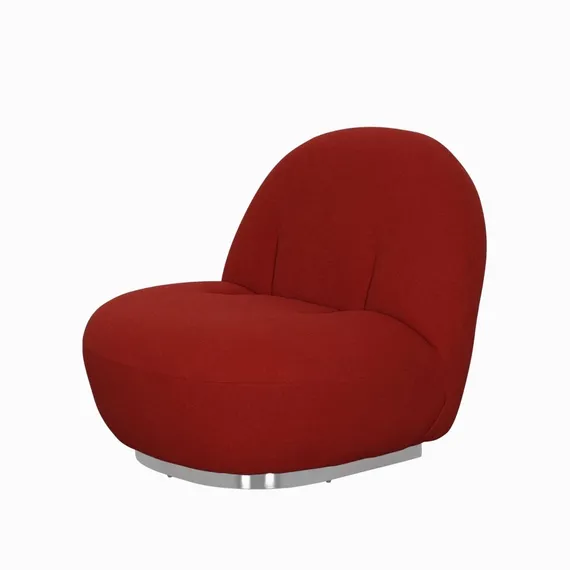 Луанж-кресло Madine терракотовое