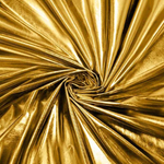 Трикотаж Диско, 198 гр/м2, 150 см, золотистый