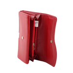 Женский подарочный набор клатч и кошелек Barez Leather натуральная кожа Иран DS68 569