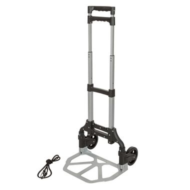 Тележка складная с телескопической ручкой(390х630мм,г/п80кг) RockForce##Rock FORCE RF-TH6001002