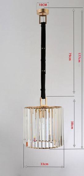 Подвесная люстра Rivoli Elisa 3054-304 Б0048128