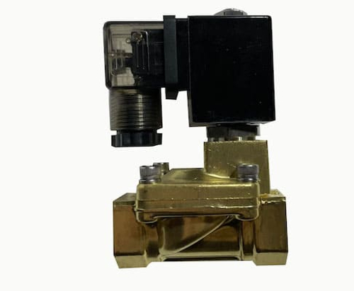 Клапан соленоидный