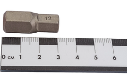 Вставка RF-1743012 3/8"DR 6-гранная 12х30мм ROCKFORCE