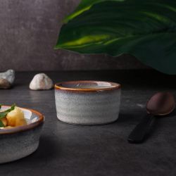 Соусник 70 мл d 6,5 см h3,5 см круглый Evolution Mont Blanc P.L. Proff Cuisine [12]