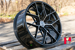 Комплект дисков HRE FF10 19x8.5 et40 5x114.3
