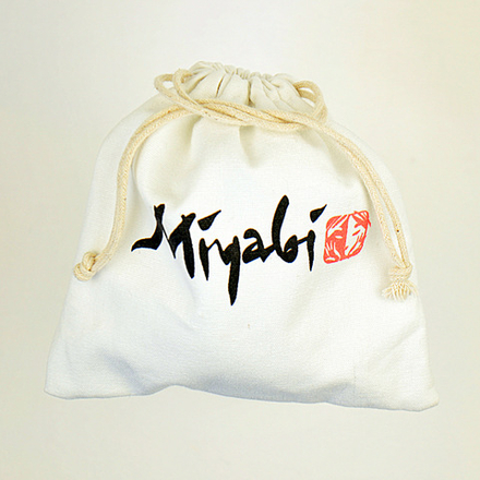 Набор силиконовых банок для массажа Miyabi Beauty