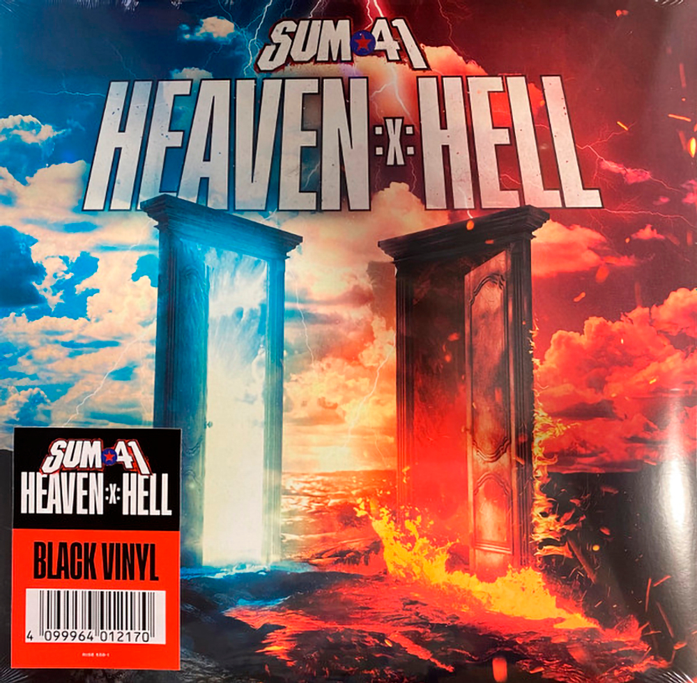 Sum 41 / Heaven :x: Hell (2LP)