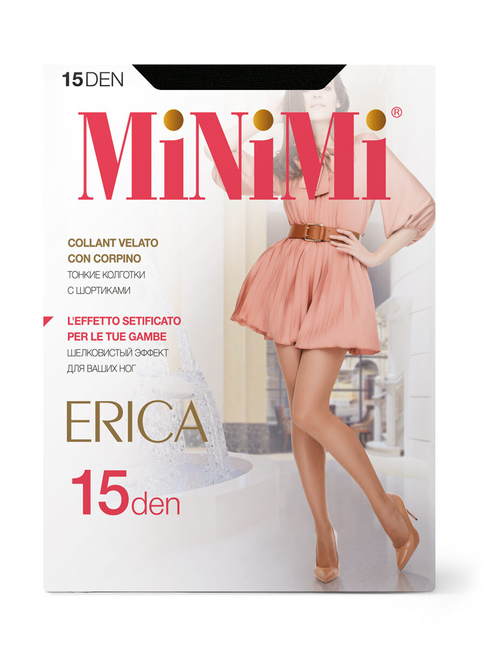 MiNiMi Erica 15