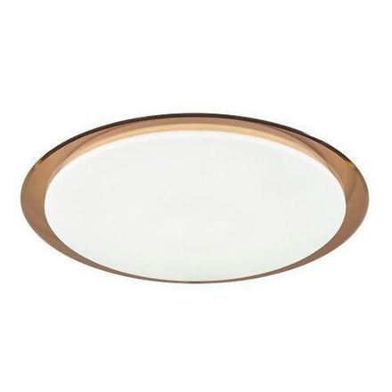 Светильник светодиодный SPB-6 70Вт 3000-6500К 5950лм "Saturn Fashion" с пультом ДУ 556х76мм кор. Эра Б0036368