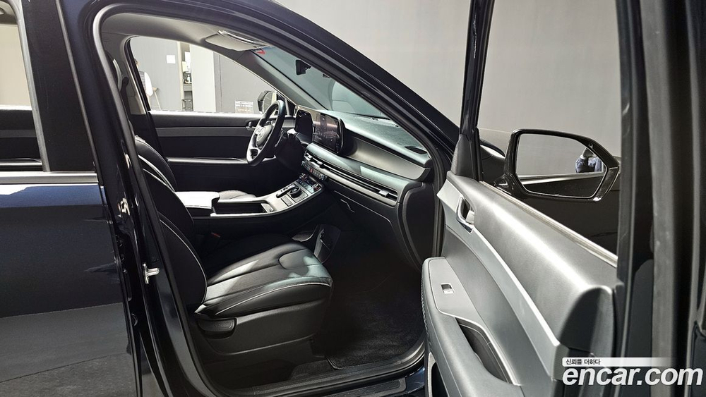 Hyundai The New Palisade Бензин 3.8 2WD (01.2023)