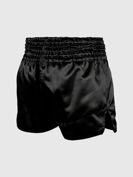 Шорты тайские Venum Classic Black/White