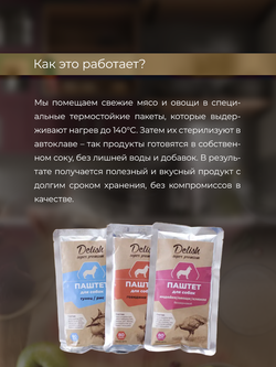 НАБОР Консервы DELISH super premium для кошек (суп) с курицей и рисом - 10 шт х 80 гр