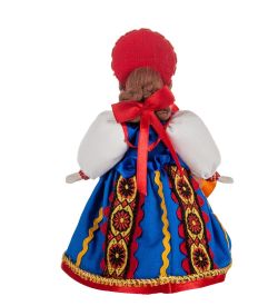 РусКукла RK-718 Кукла малая «Купава»