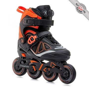 Детские ролики Micro Champion Orange