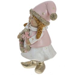 GAEM Фигурка декоративная "Ребёнок", L9 W7,5 H14,5 см, 2в.