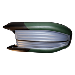 Лодка ПВХ GOLFSTREAM Патриот MP 365