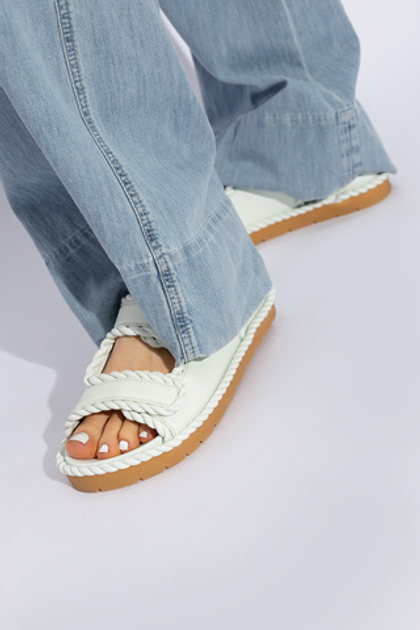 Сандалии BOTTEGA VENETA