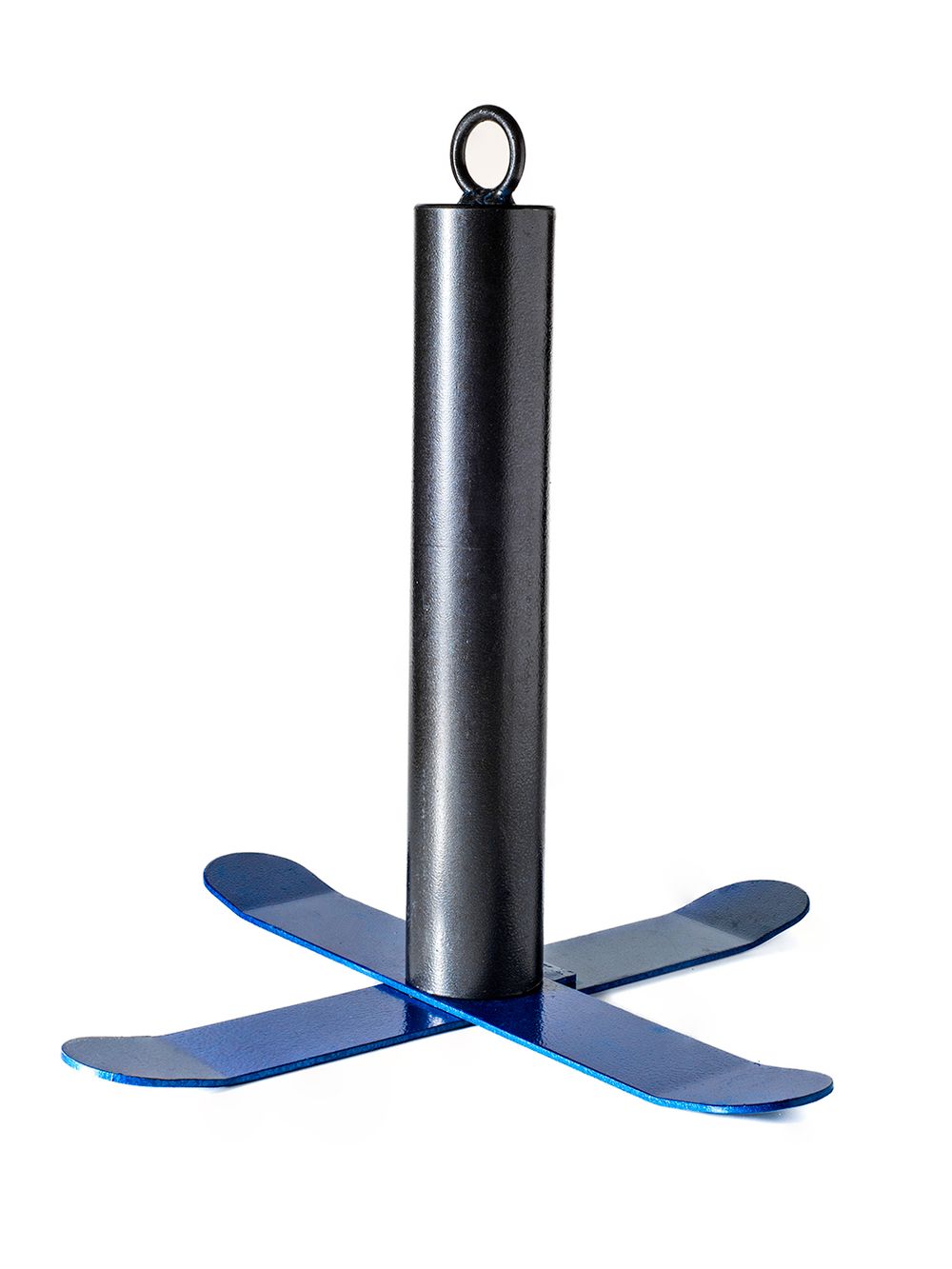 Якорь разборный 6кг с якорной намоткой, толщина 8мм, длина 30м