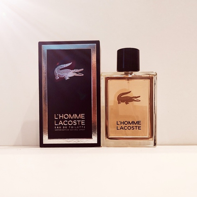 Lacoste L'Homme туалетная вода для мужчин 100 мл