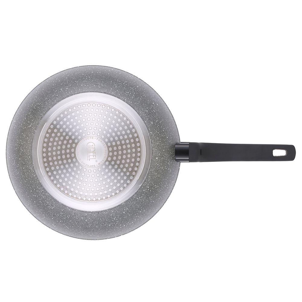 Алюминиевая сковорода-вок Gipfel Terring 51186 28 см