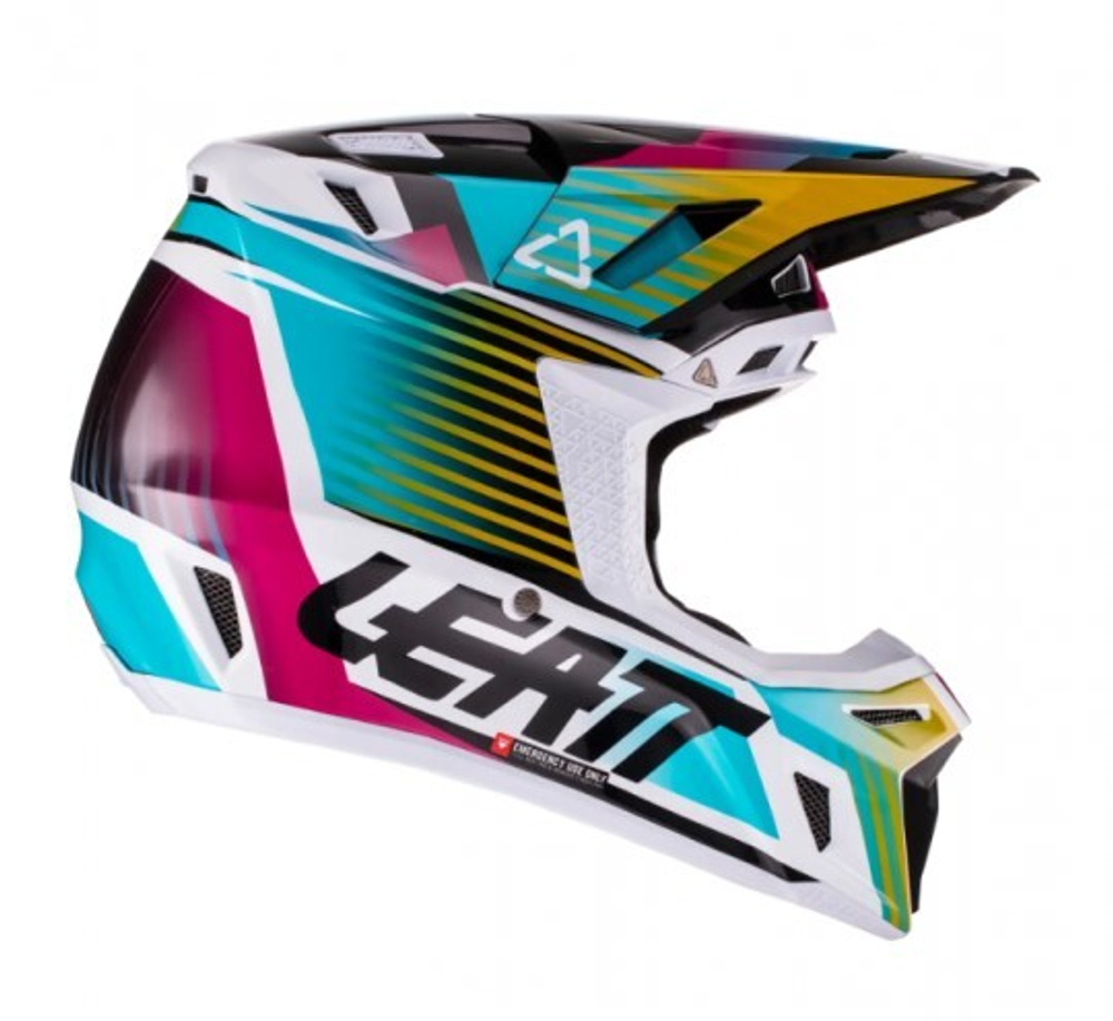 Мотошлем Leatt Moto 8.5 Helmet Kit