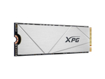SSD накопитель ADATA XPG GAMMIX S60 512ГБ, M.2 2280, PCIe 4.0 x4, NVMe [AGAMMIXS60-512G-CS]