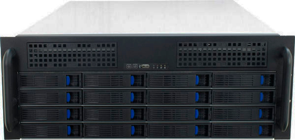 Корпус серверный 4U Procase ES416-SATA3-B-0