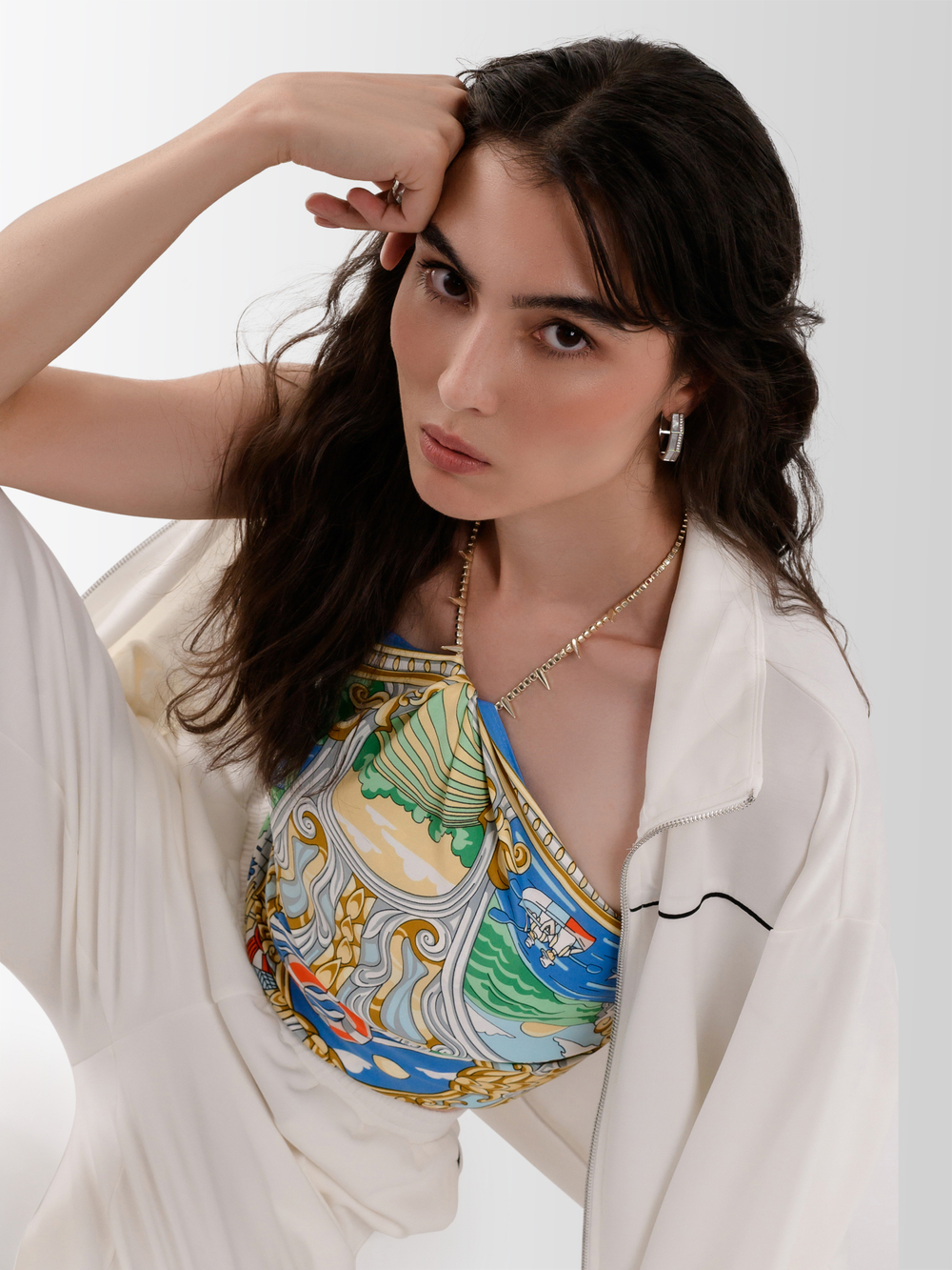 Платок «Легендарный Артек»