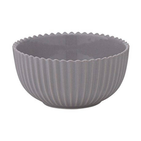 Набор салатников 2шт 300мл Tkano Edge темно-серый