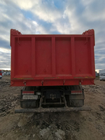 Ural С35510 6x4 Самосвал С35510 (Дизельный, 11,1 л, 420 л.с., МТ)