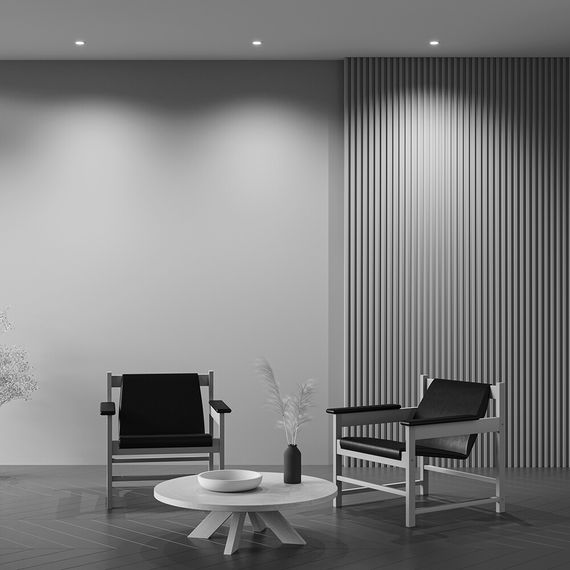 Встраиваемый светодиодный светильник Maytoni Technical Wise DL057-7W3K-W