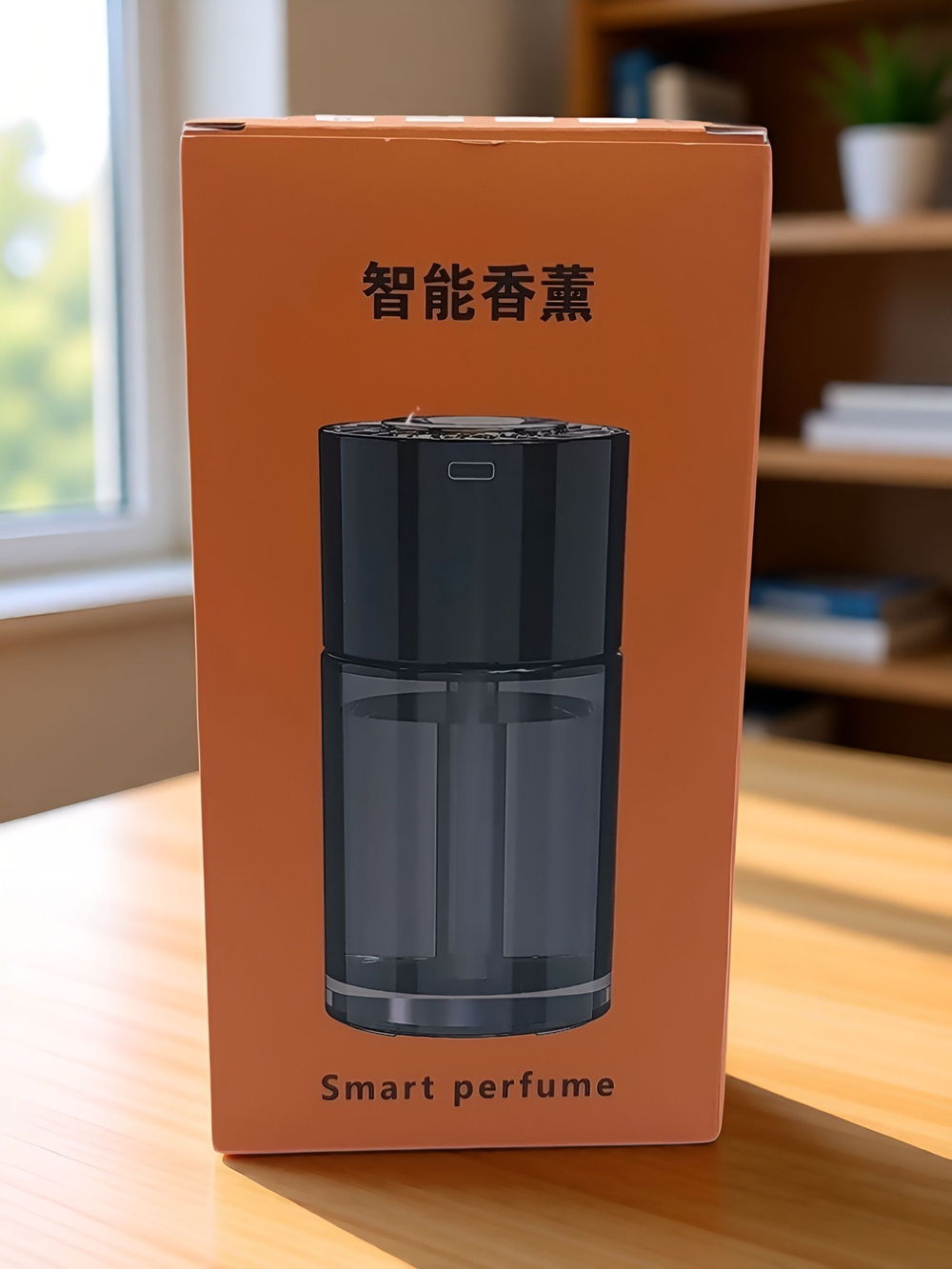 Ароматизатор для автомобиля автоматический 160мл., беспроводной. ХИЛТОН