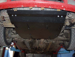 Защита картера и КПП Sheriff для Mitsubishi 3000GT (Z15A/Z16A) 1990-2000 арт.14.0309