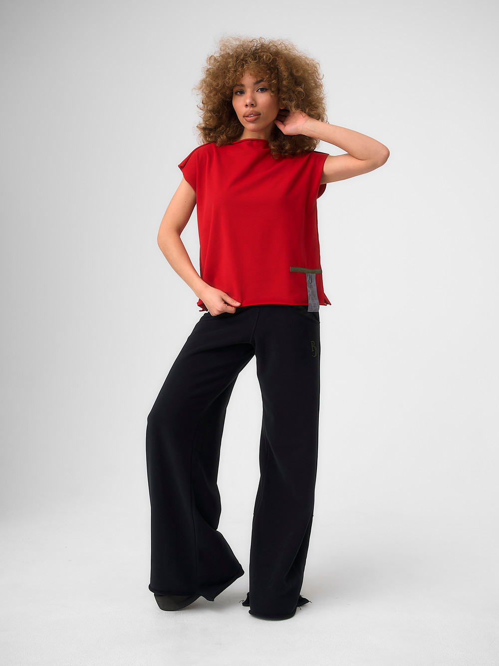 Брюки VIVA черный