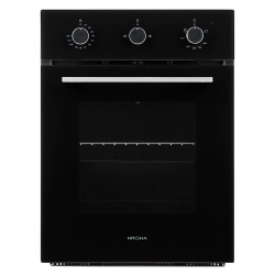 Газовый духовой шкаф Krona Stretto 45 BL