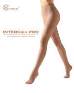 Антицеллюлитные колготки COPPLIFE INTERSkin PRO