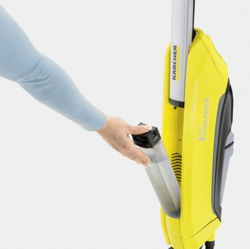 Электрошвабра Karcher fc 5 cordless