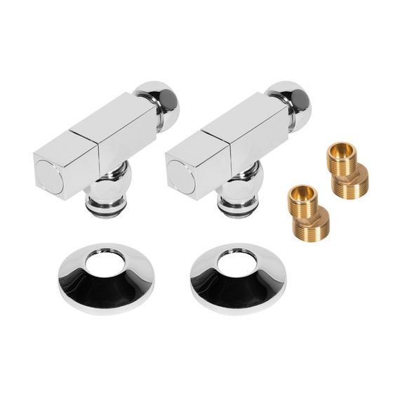 Полотенцесушитель Royal Thermo Stato П15 500х1000 стальной — (5)