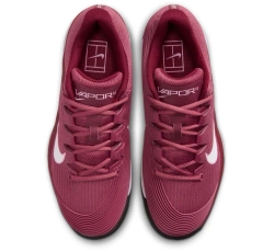 Женские теннисные кроссовки Nike Zoom Vapor 12 Clay - pink smoke/white/vast gray/black