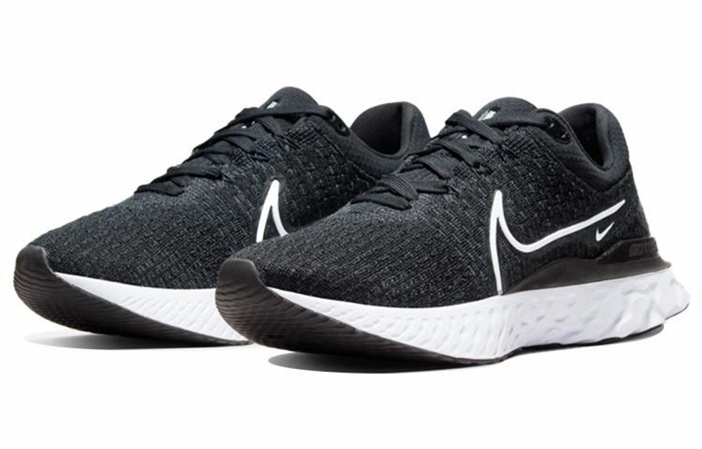 Кроссовки Nike React Infinity Run Flyknit 3 (Женская размерная сетка)