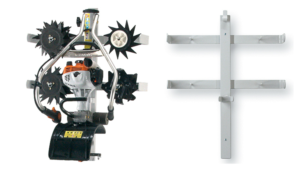 Стенд MM 55 Настенный держатель Верх