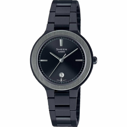 Женские наручные часы Casio SHE-4559BD-1A