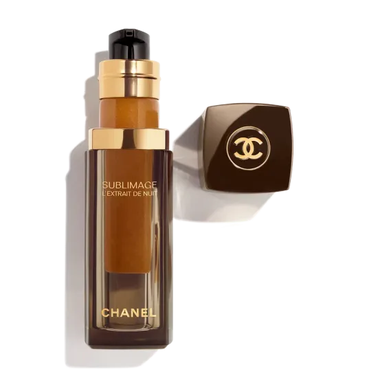 Chanel SUBLIMAGE L'Extrait de Nuit Восстанавливающая ночная сыворотка для лица