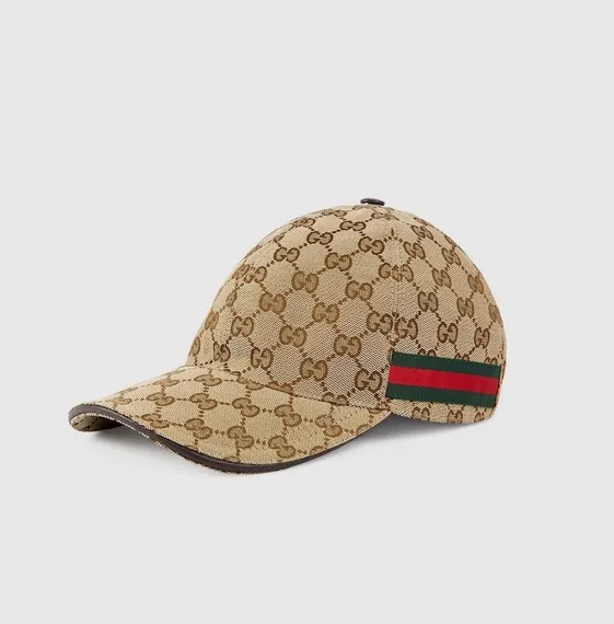 Бейсболка женская Gucci, бежевый