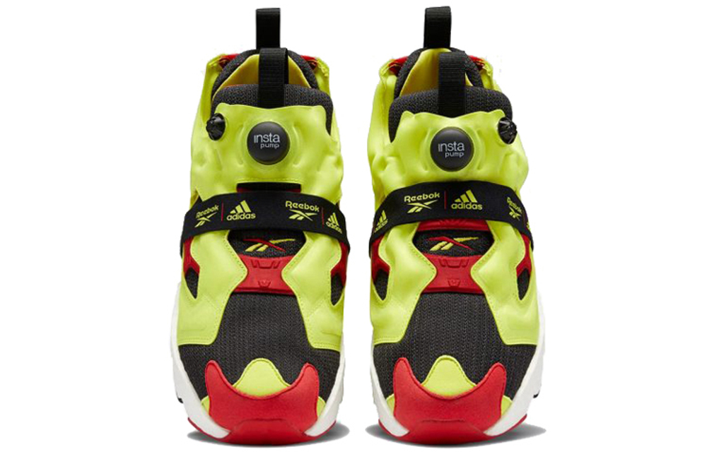 Кроссовки Adidas X Reebok Instapump Fury Boost Og Meets Og Fury