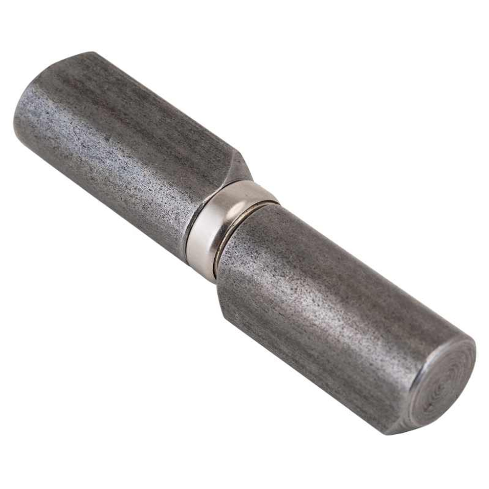 Петля приварная каплевидная 16*100