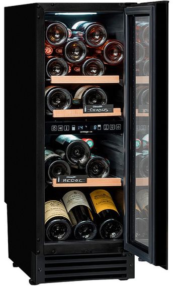 Винный холодильник Avintage AVU27TDZB1