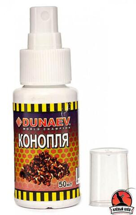 DUNAEV DIP 50мл Конопля
